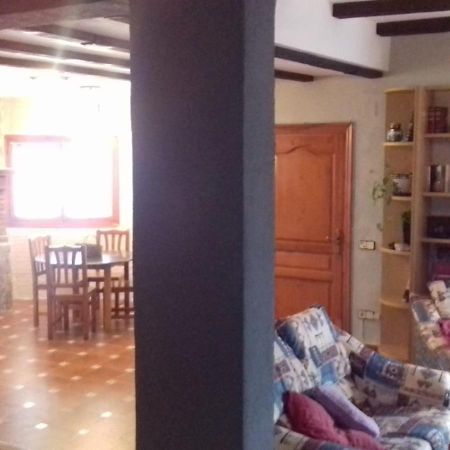 Chalet En Alcossebre Экстерьер фото