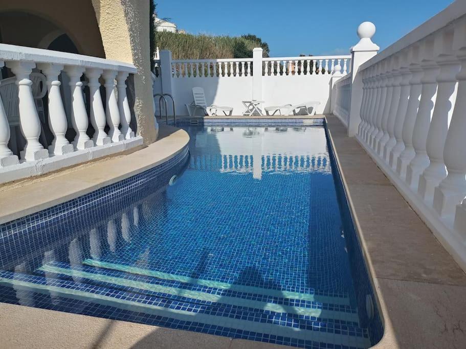 Chalet En Alcossebre Экстерьер фото
