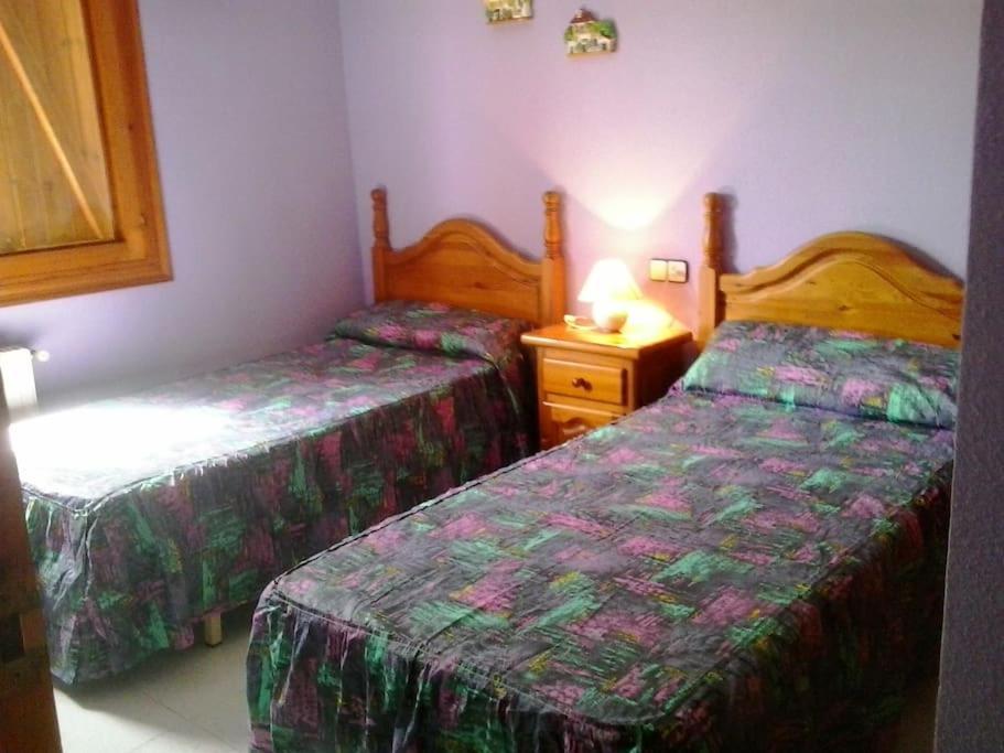 Chalet En Alcossebre Экстерьер фото