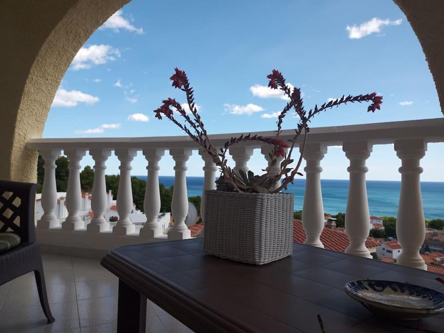 Chalet En Alcossebre Экстерьер фото