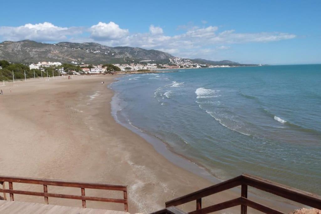 Chalet En Alcossebre Экстерьер фото