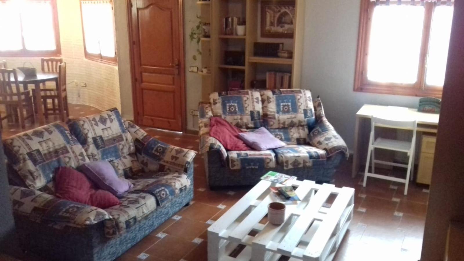 Chalet En Alcossebre Экстерьер фото