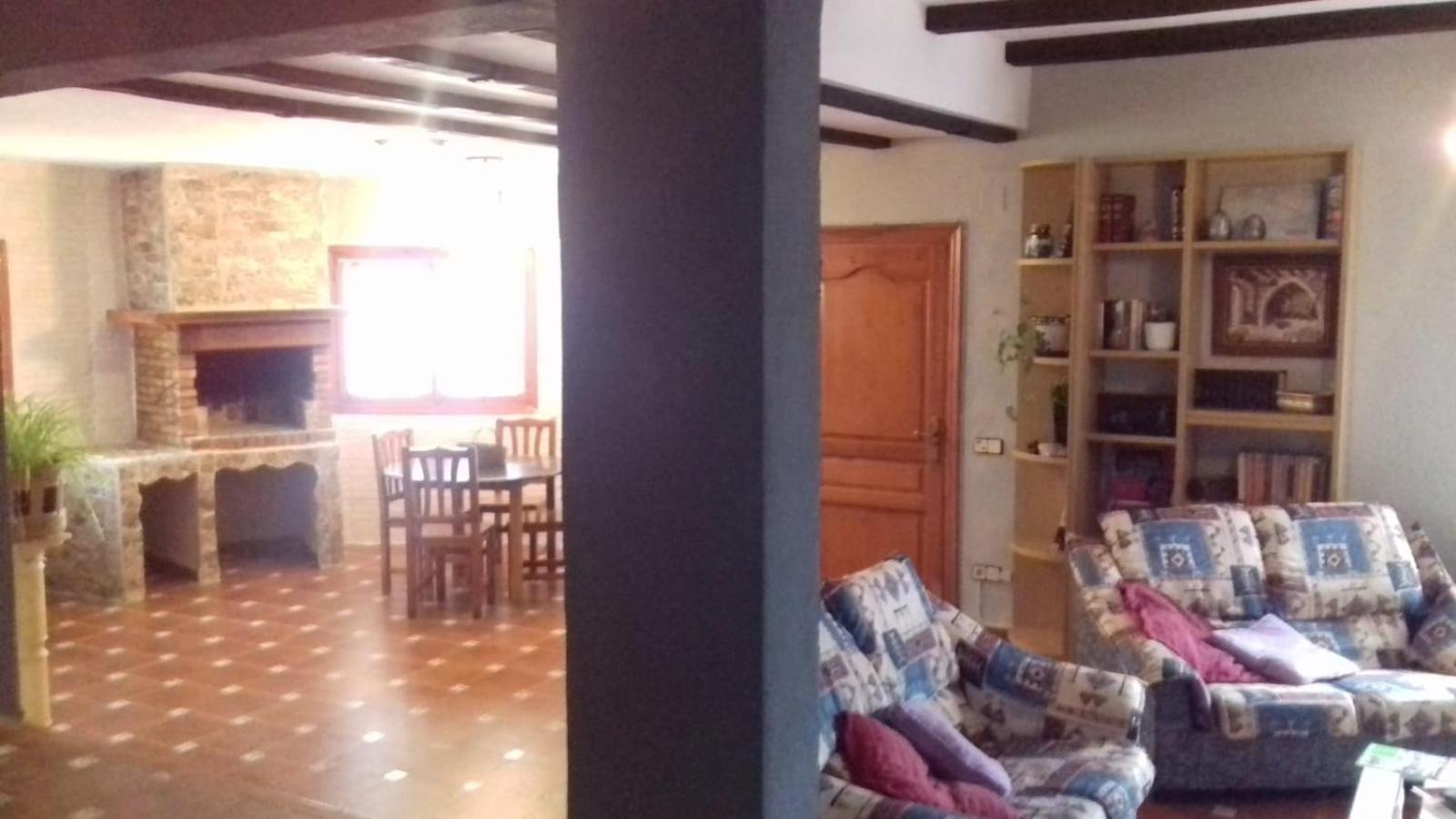 Chalet En Alcossebre Экстерьер фото